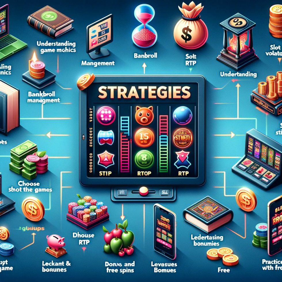 ia bing Top Strategies for Playing Mobile Slot Games