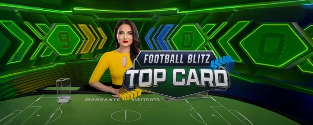 IA BING Futebol Blitz Cartão Top ao Vivo